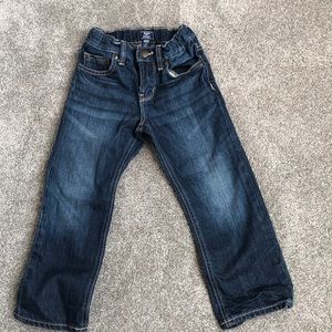 Gap Kids Straight Fit Jeans Boys Size 5